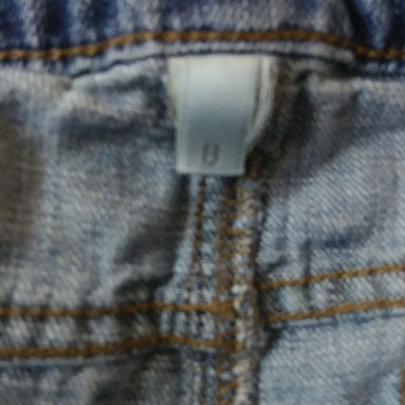 Lauren Conrad Womens Distressed Shorts Cotton - Picture 6 of 6